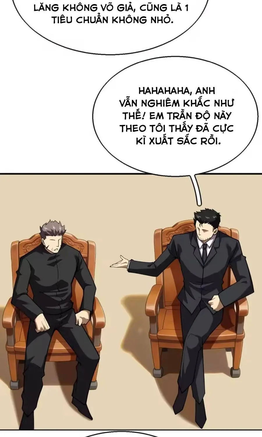 Cao Võ: Thiên Tài Chỉ Là Tiêu Chuẩn Để Gặp Ta Chap 14 - Next Chap 15