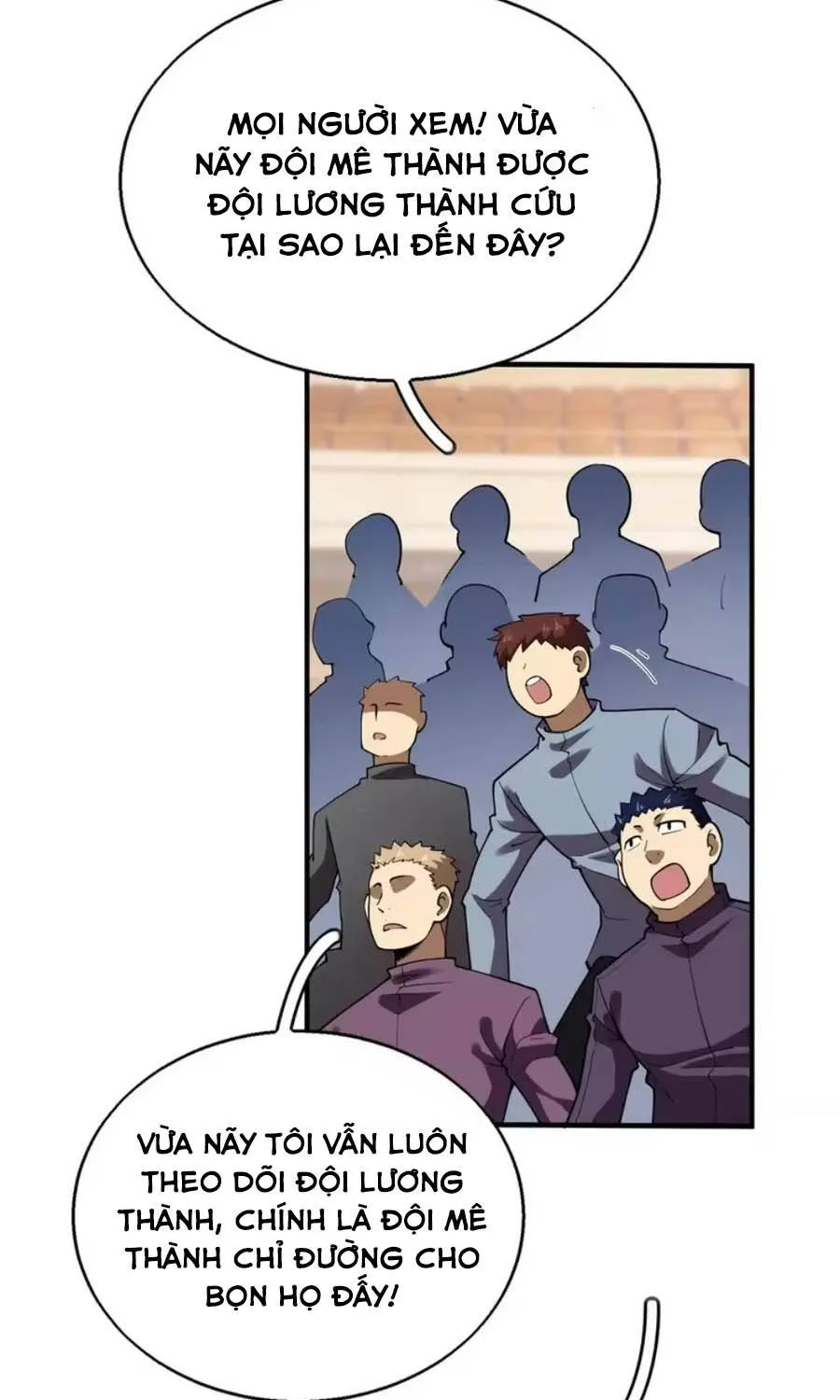 Cao Võ: Thiên Tài Chỉ Là Tiêu Chuẩn Để Gặp Ta Chap 14 - Next Chap 15