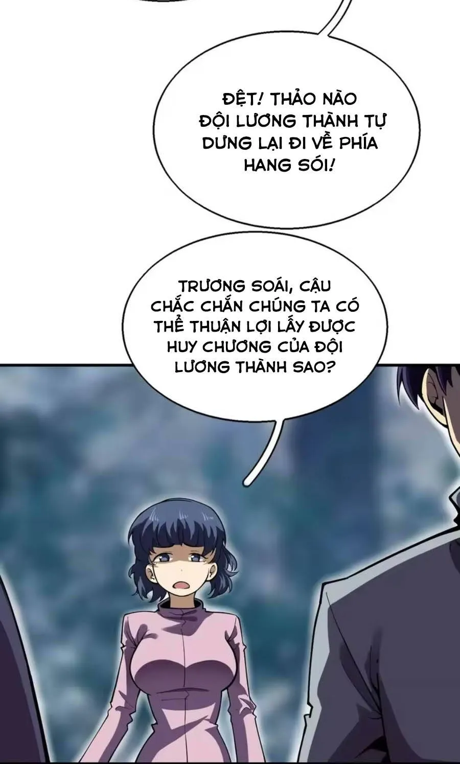 Cao Võ: Thiên Tài Chỉ Là Tiêu Chuẩn Để Gặp Ta Chap 14 - Next Chap 15