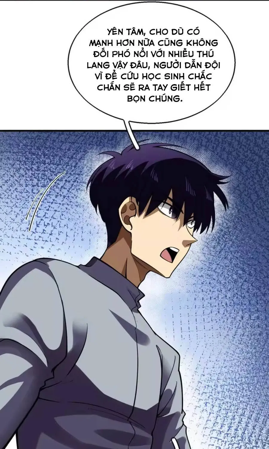 Cao Võ: Thiên Tài Chỉ Là Tiêu Chuẩn Để Gặp Ta Chap 14 - Next Chap 15