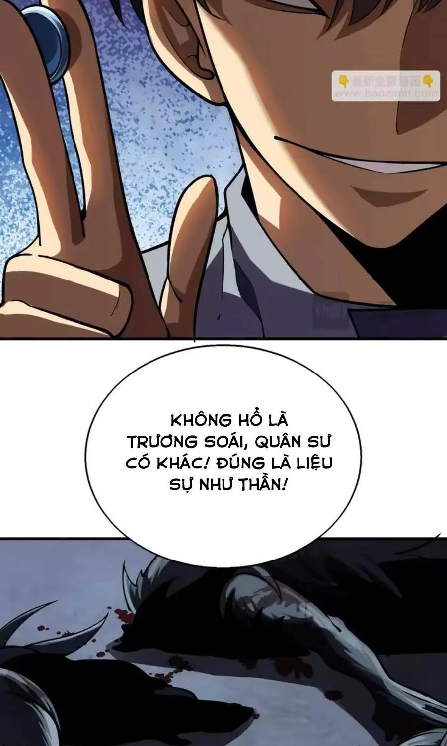 Cao Võ: Thiên Tài Chỉ Là Tiêu Chuẩn Để Gặp Ta Chap 14 - Next Chap 15