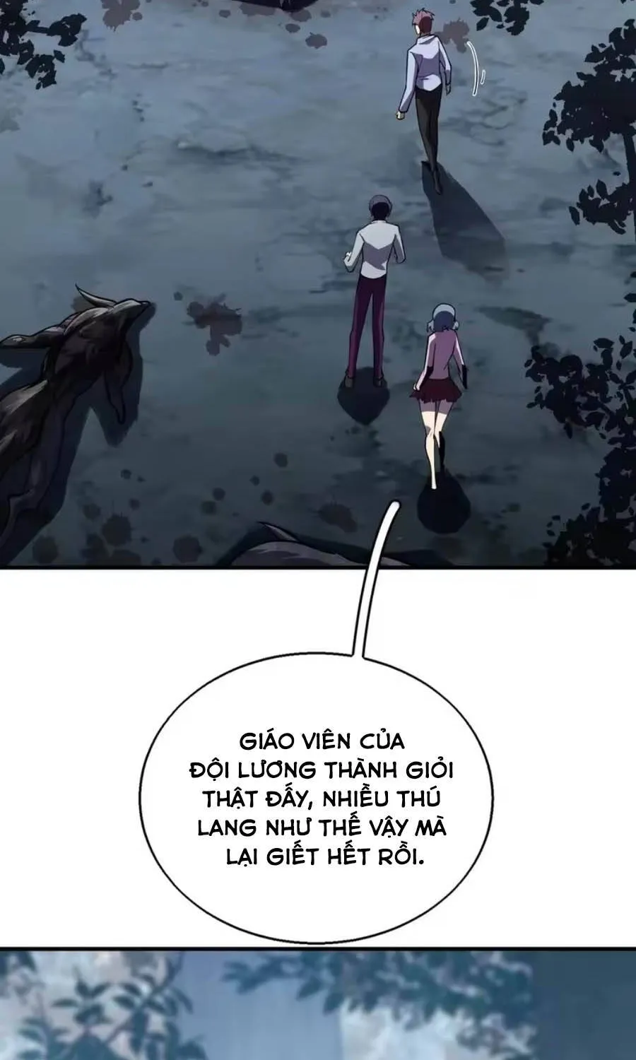 Cao Võ: Thiên Tài Chỉ Là Tiêu Chuẩn Để Gặp Ta Chap 14 - Next Chap 15