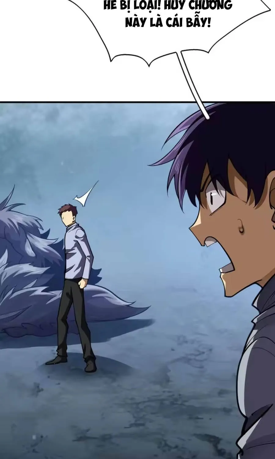 Cao Võ: Thiên Tài Chỉ Là Tiêu Chuẩn Để Gặp Ta Chap 14 - Next Chap 15