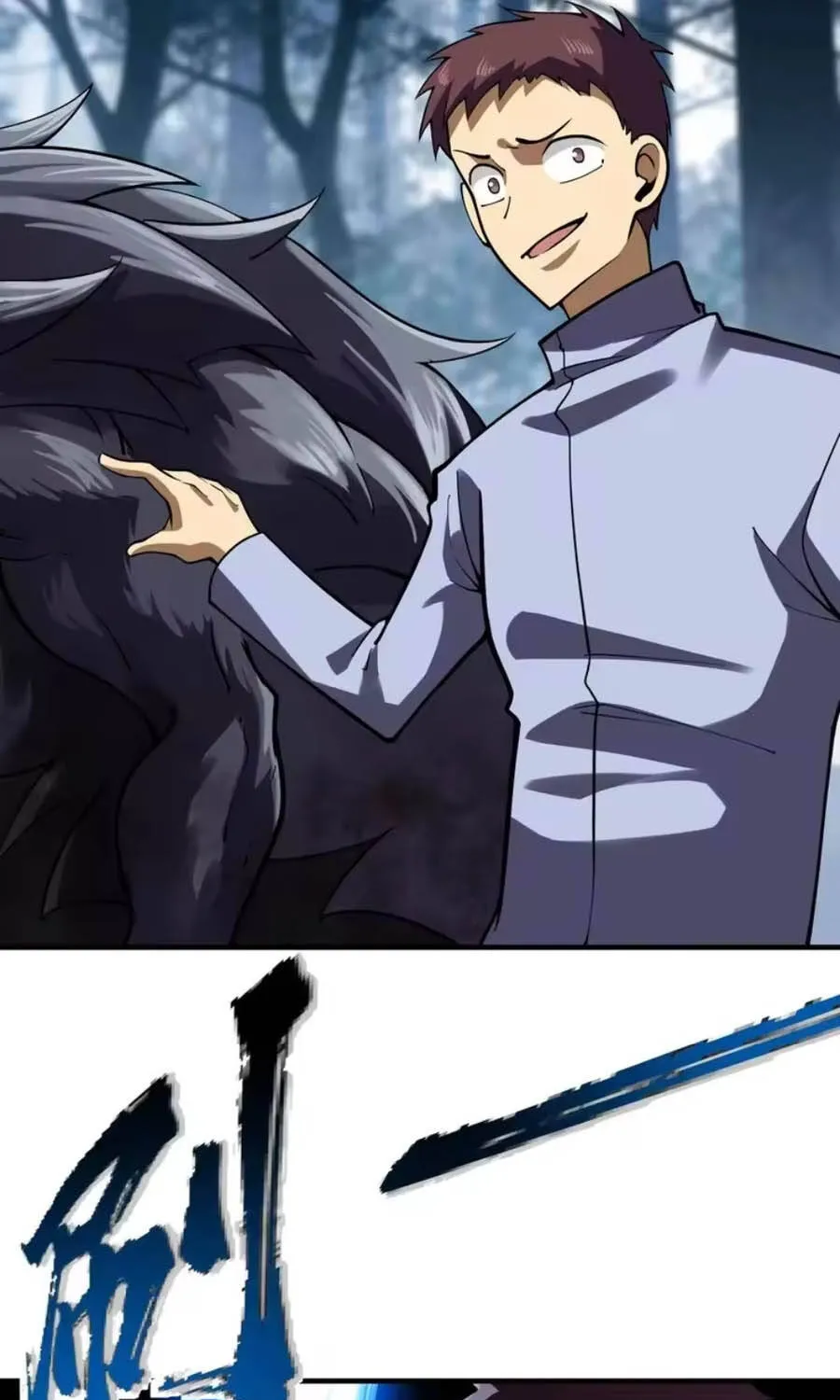 Cao Võ: Thiên Tài Chỉ Là Tiêu Chuẩn Để Gặp Ta Chap 14 - Next Chap 15