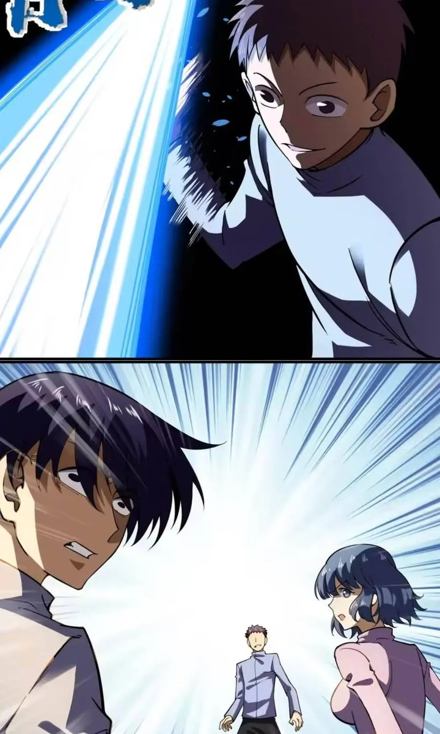 Cao Võ: Thiên Tài Chỉ Là Tiêu Chuẩn Để Gặp Ta Chap 14 - Next Chap 15