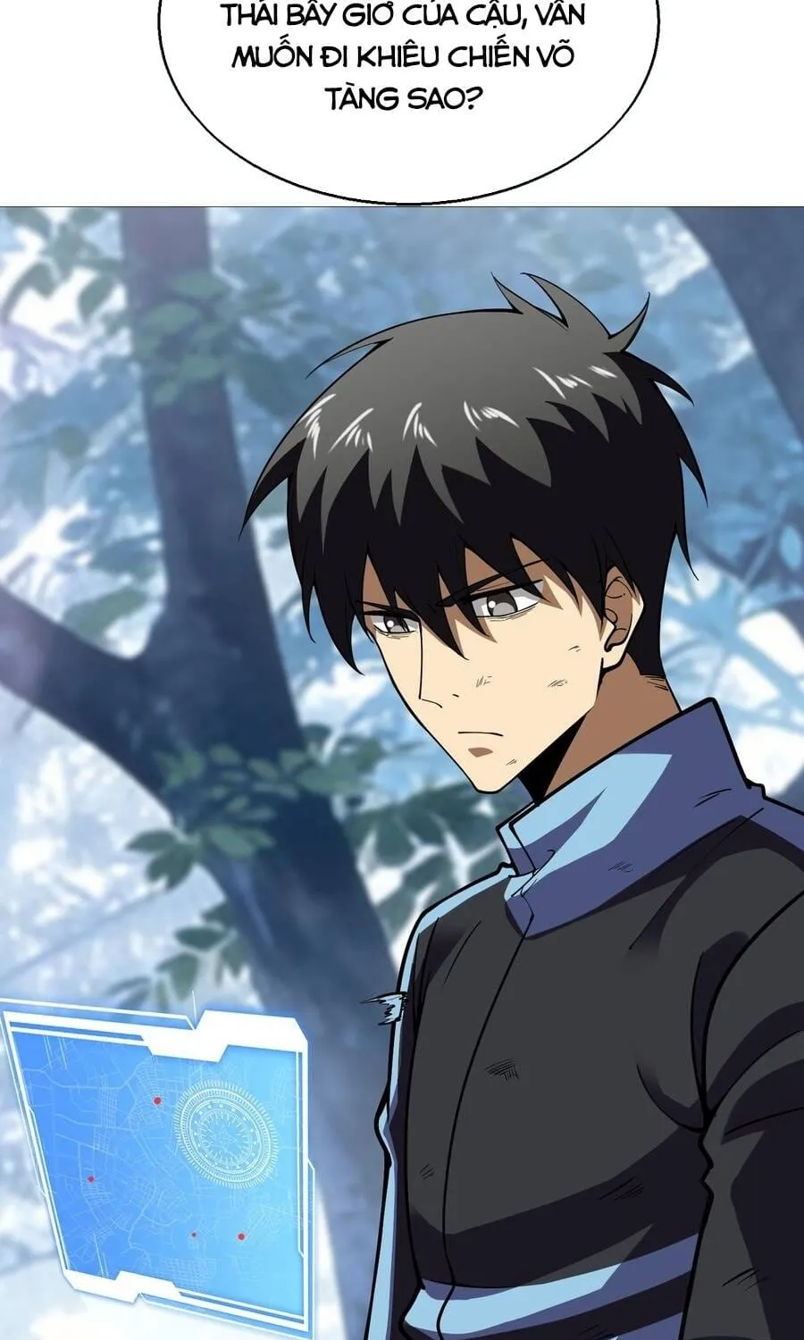 Cao Võ: Thiên Tài Chỉ Là Tiêu Chuẩn Để Gặp Ta Chap 15 - Next Chap 16