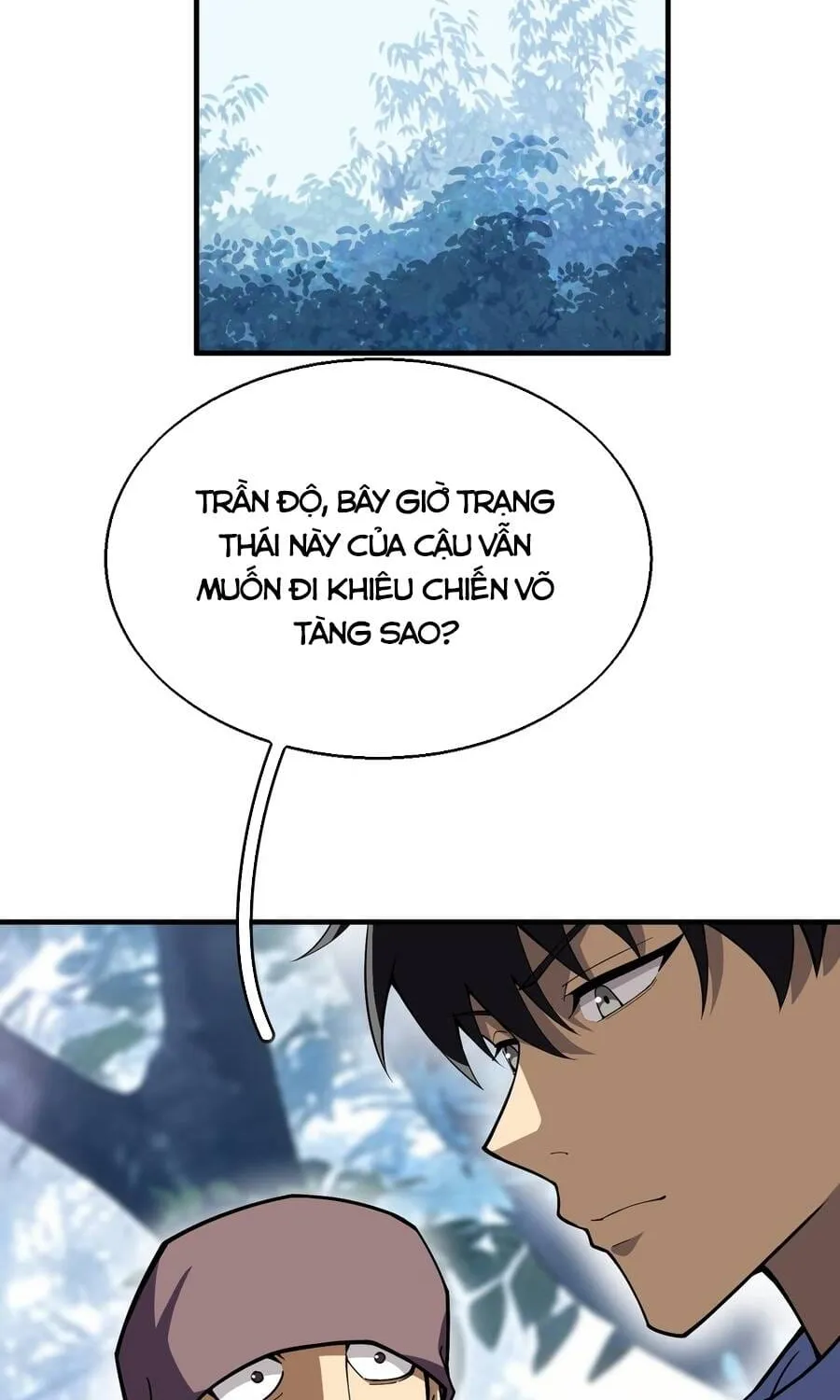 Cao Võ: Thiên Tài Chỉ Là Tiêu Chuẩn Để Gặp Ta Chap 15 - Next Chap 16