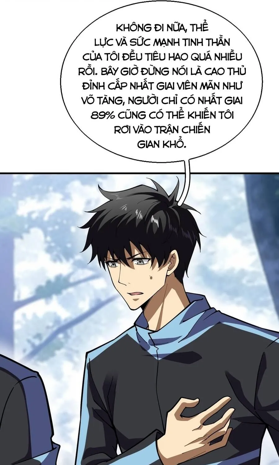 Cao Võ: Thiên Tài Chỉ Là Tiêu Chuẩn Để Gặp Ta Chap 15 - Next Chap 16