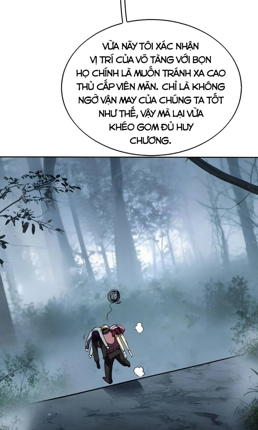 Cao Võ: Thiên Tài Chỉ Là Tiêu Chuẩn Để Gặp Ta Chap 15 - Next Chap 16