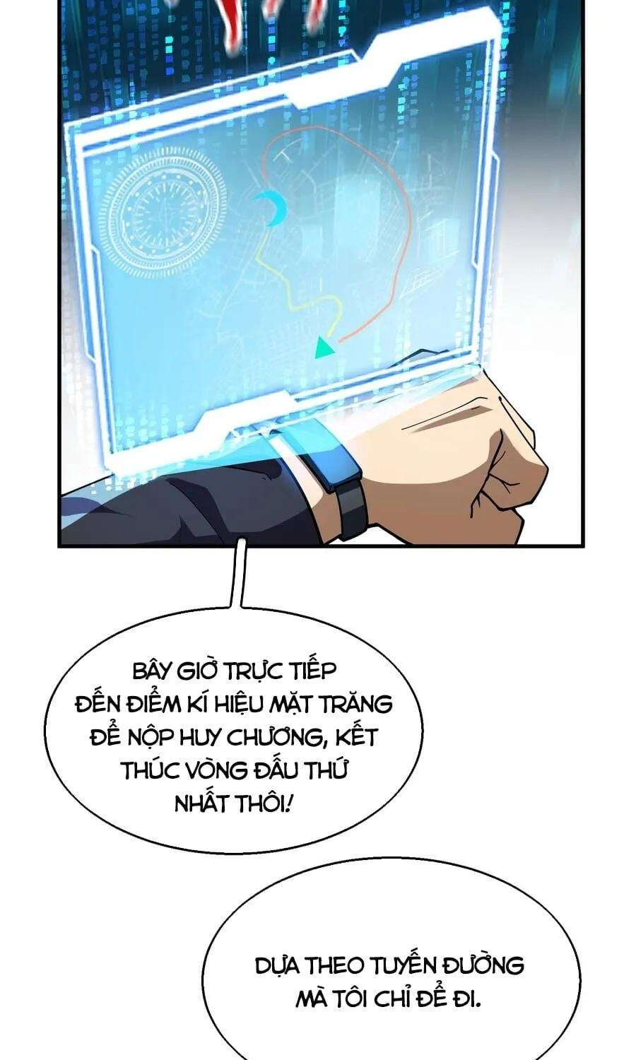 Cao Võ: Thiên Tài Chỉ Là Tiêu Chuẩn Để Gặp Ta Chap 15 - Next Chap 16