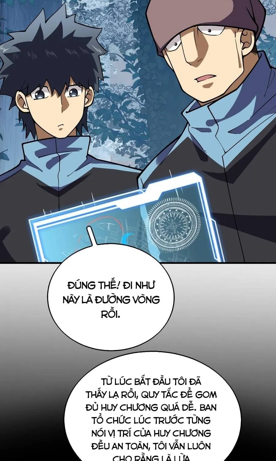 Cao Võ: Thiên Tài Chỉ Là Tiêu Chuẩn Để Gặp Ta Chap 15 - Next Chap 16