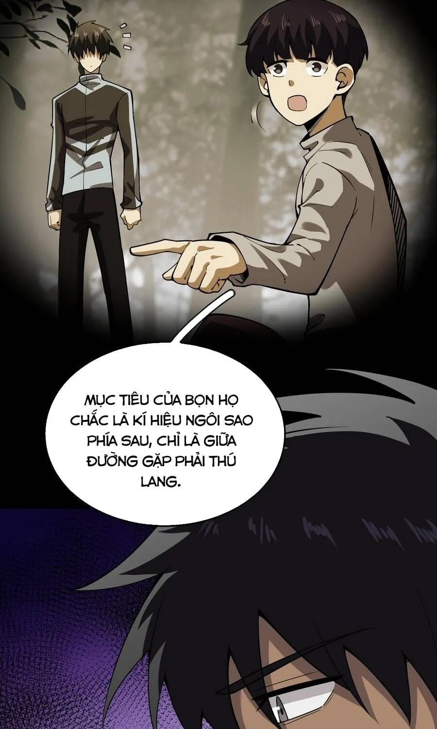 Cao Võ: Thiên Tài Chỉ Là Tiêu Chuẩn Để Gặp Ta Chap 15 - Next Chap 16