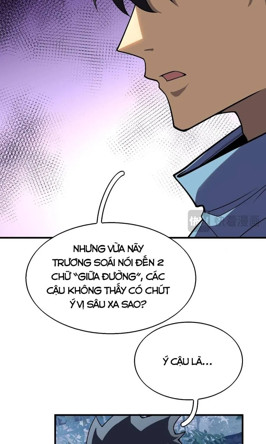 Cao Võ: Thiên Tài Chỉ Là Tiêu Chuẩn Để Gặp Ta Chap 15 - Next Chap 16