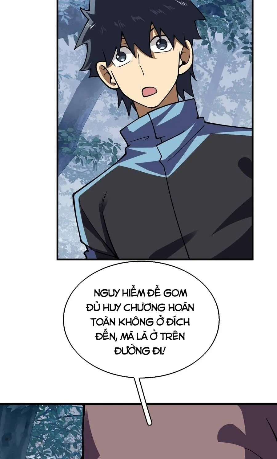 Cao Võ: Thiên Tài Chỉ Là Tiêu Chuẩn Để Gặp Ta Chap 15 - Next Chap 16