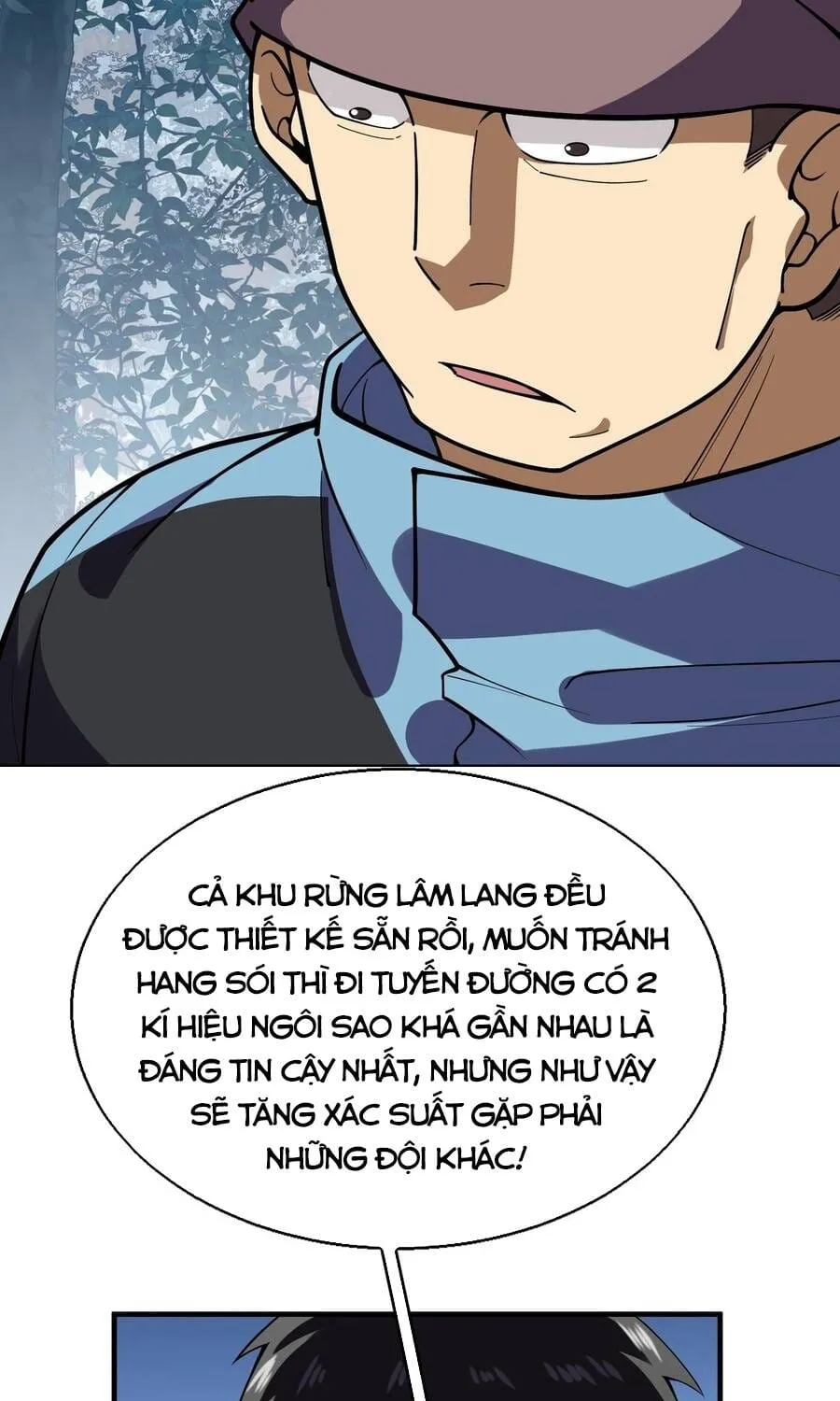 Cao Võ: Thiên Tài Chỉ Là Tiêu Chuẩn Để Gặp Ta Chap 15 - Next Chap 16