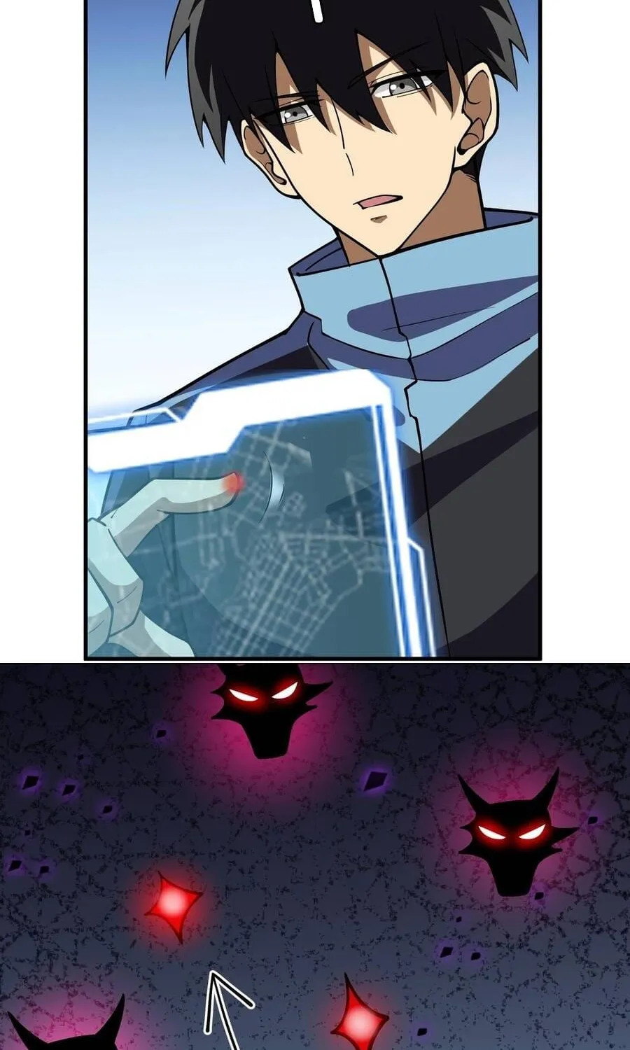 Cao Võ: Thiên Tài Chỉ Là Tiêu Chuẩn Để Gặp Ta Chap 15 - Next Chap 16