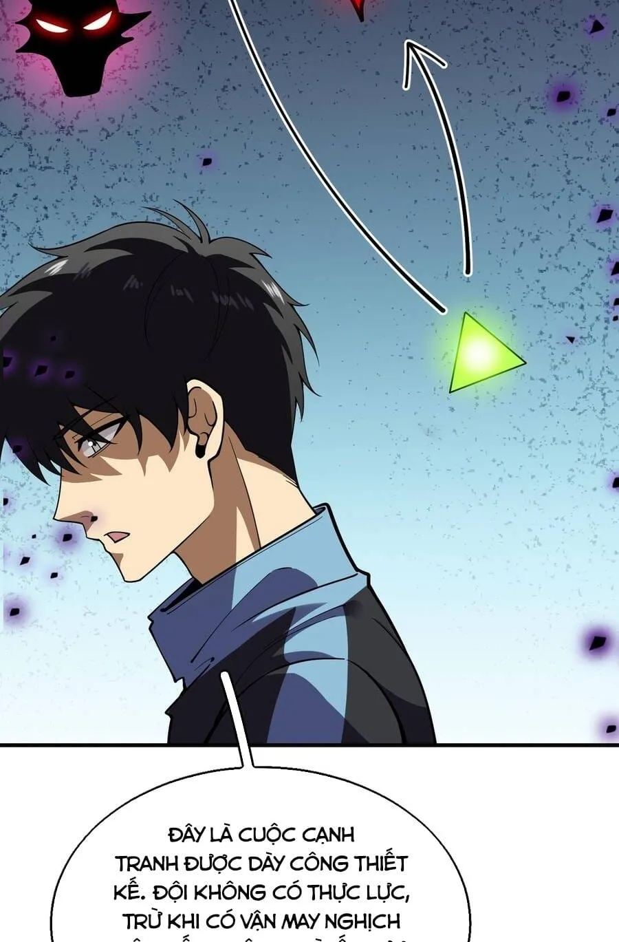 Cao Võ: Thiên Tài Chỉ Là Tiêu Chuẩn Để Gặp Ta Chap 15 - Next Chap 16