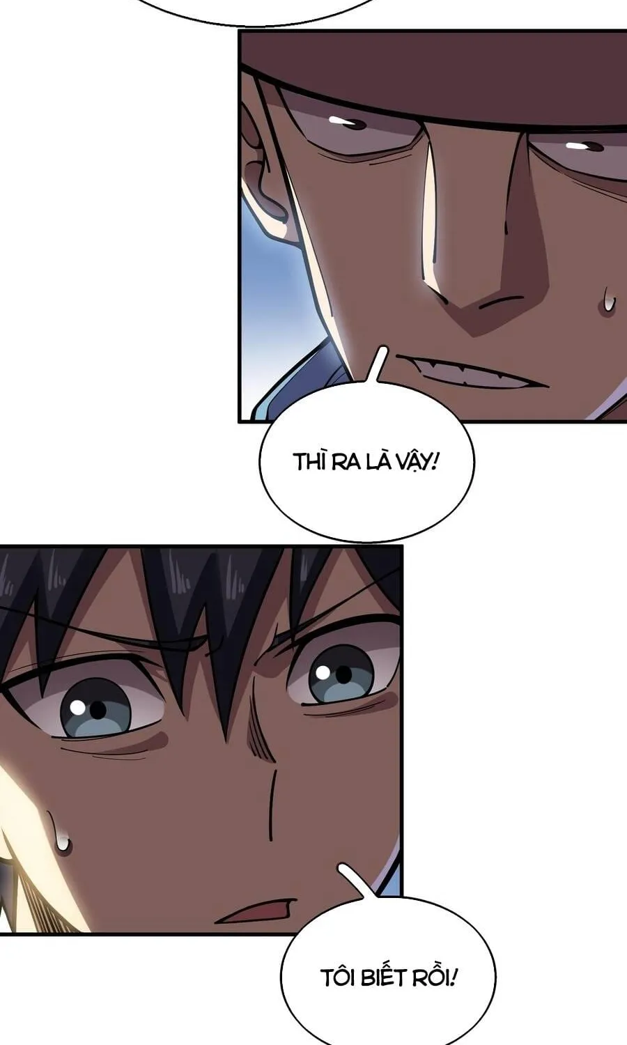 Cao Võ: Thiên Tài Chỉ Là Tiêu Chuẩn Để Gặp Ta Chap 15 - Next Chap 16