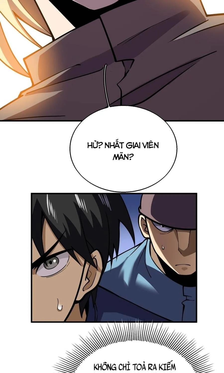 Cao Võ: Thiên Tài Chỉ Là Tiêu Chuẩn Để Gặp Ta Chap 15 - Next Chap 16