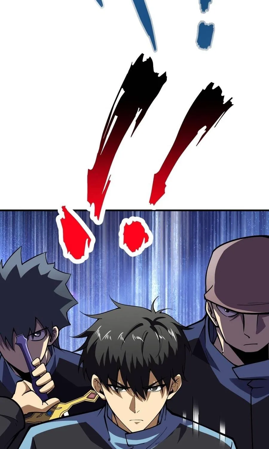 Cao Võ: Thiên Tài Chỉ Là Tiêu Chuẩn Để Gặp Ta Chap 15 - Next Chap 16