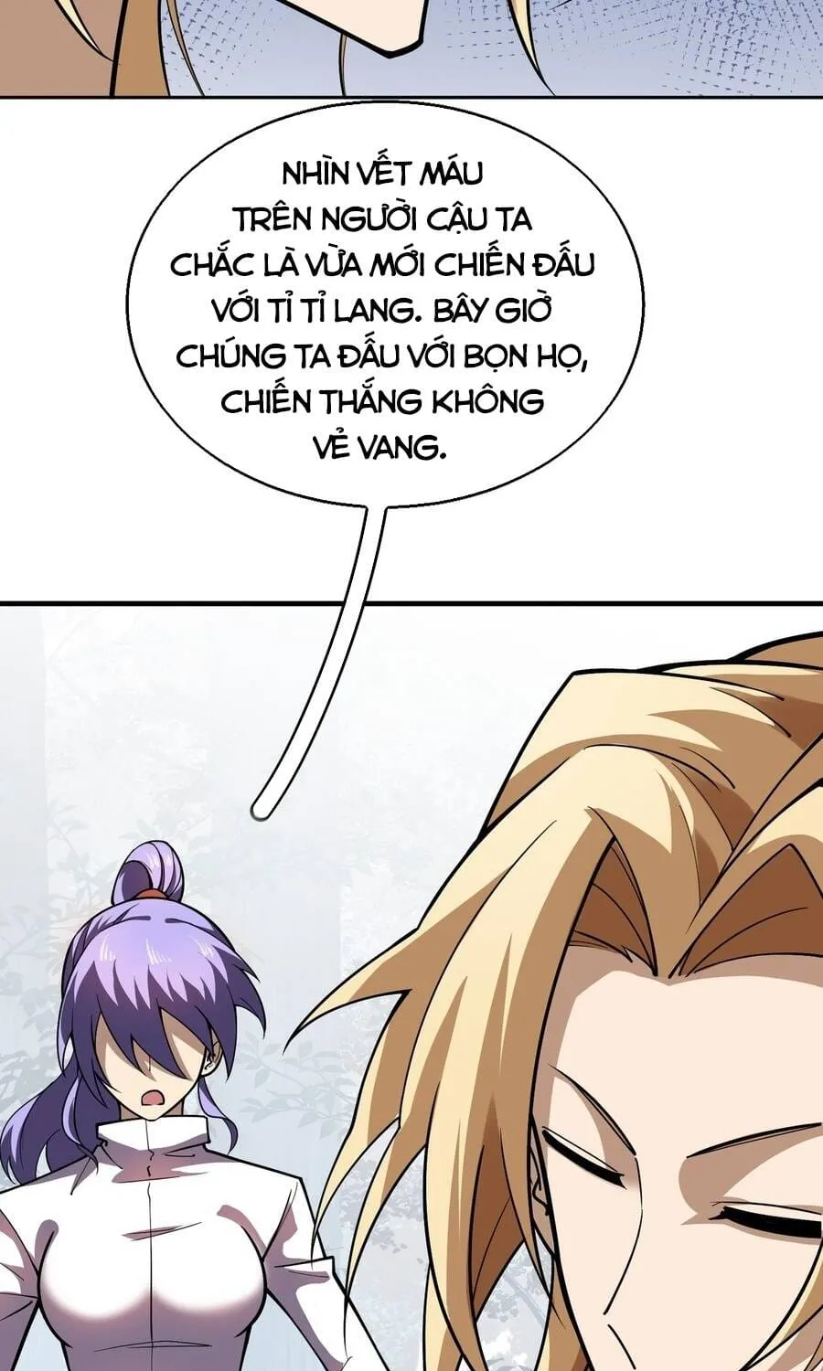 Cao Võ: Thiên Tài Chỉ Là Tiêu Chuẩn Để Gặp Ta Chap 15 - Next Chap 16