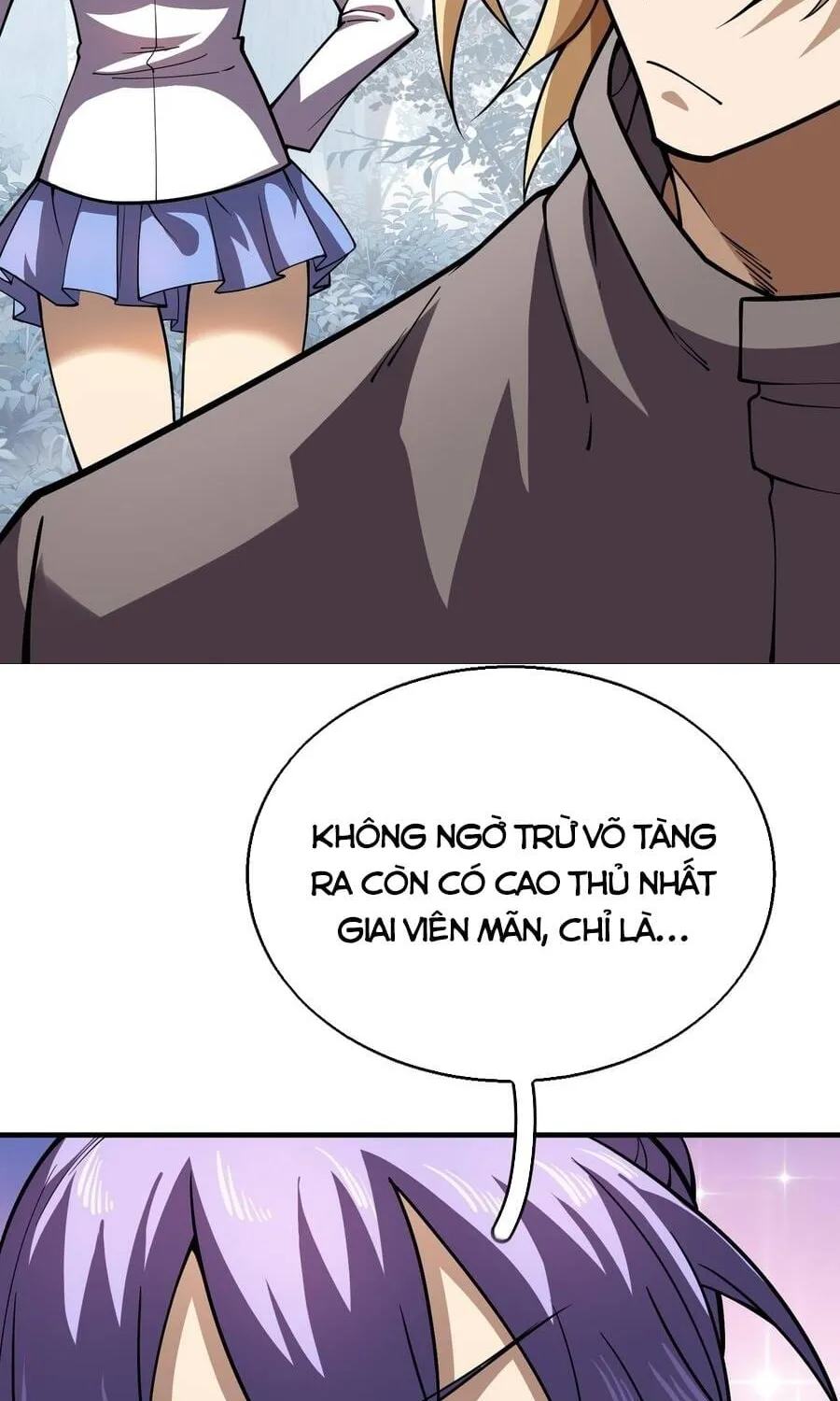 Cao Võ: Thiên Tài Chỉ Là Tiêu Chuẩn Để Gặp Ta Chap 15 - Next Chap 16