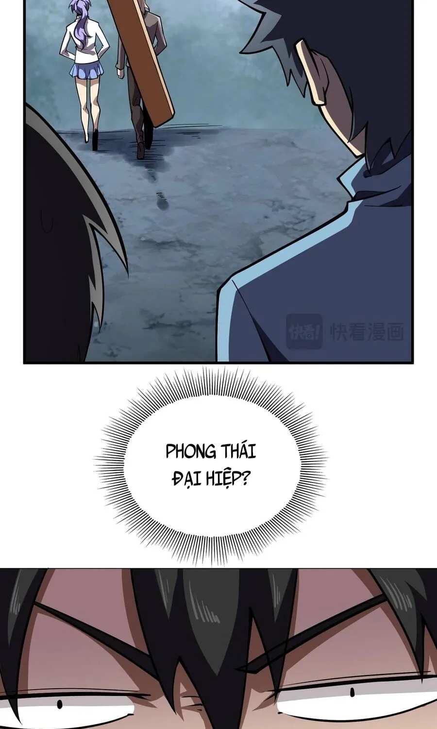 Cao Võ: Thiên Tài Chỉ Là Tiêu Chuẩn Để Gặp Ta Chap 15 - Next Chap 16