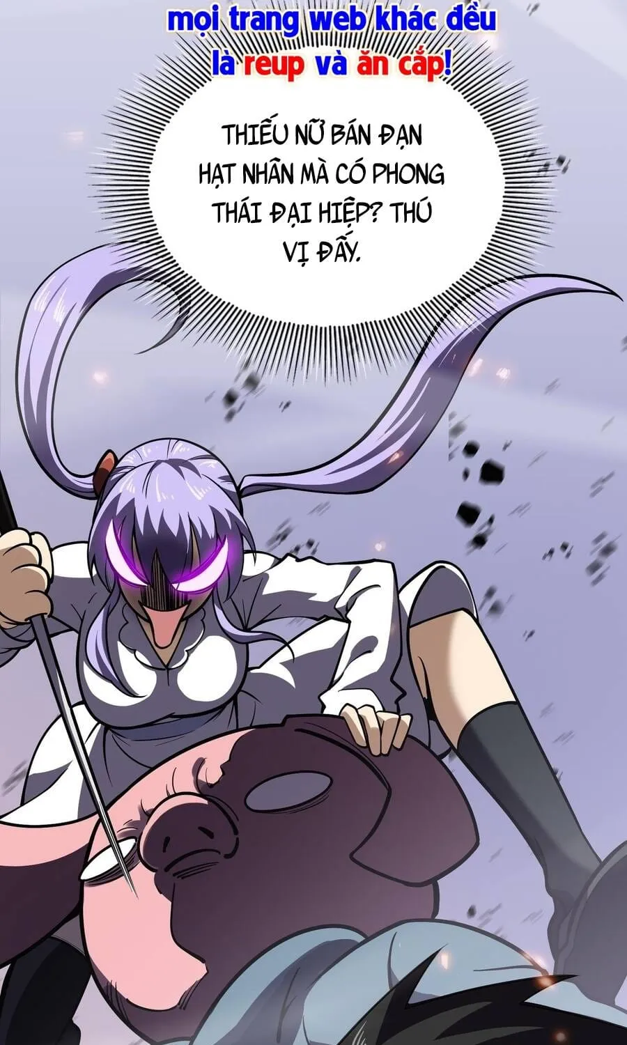 Cao Võ: Thiên Tài Chỉ Là Tiêu Chuẩn Để Gặp Ta Chap 15 - Next Chap 16