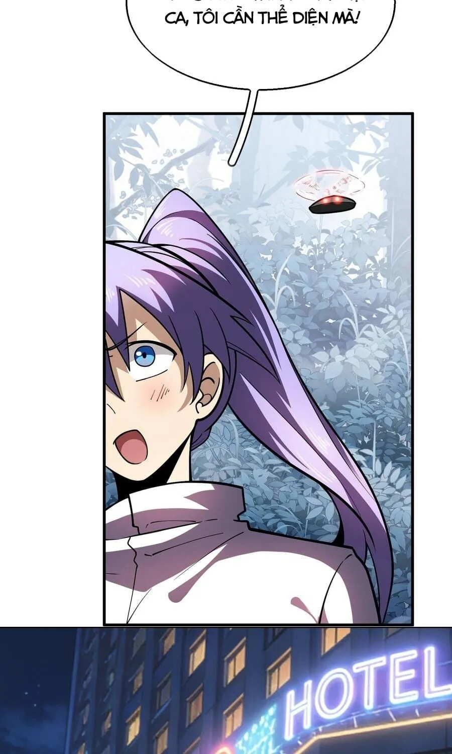 Cao Võ: Thiên Tài Chỉ Là Tiêu Chuẩn Để Gặp Ta Chap 15 - Next Chap 16