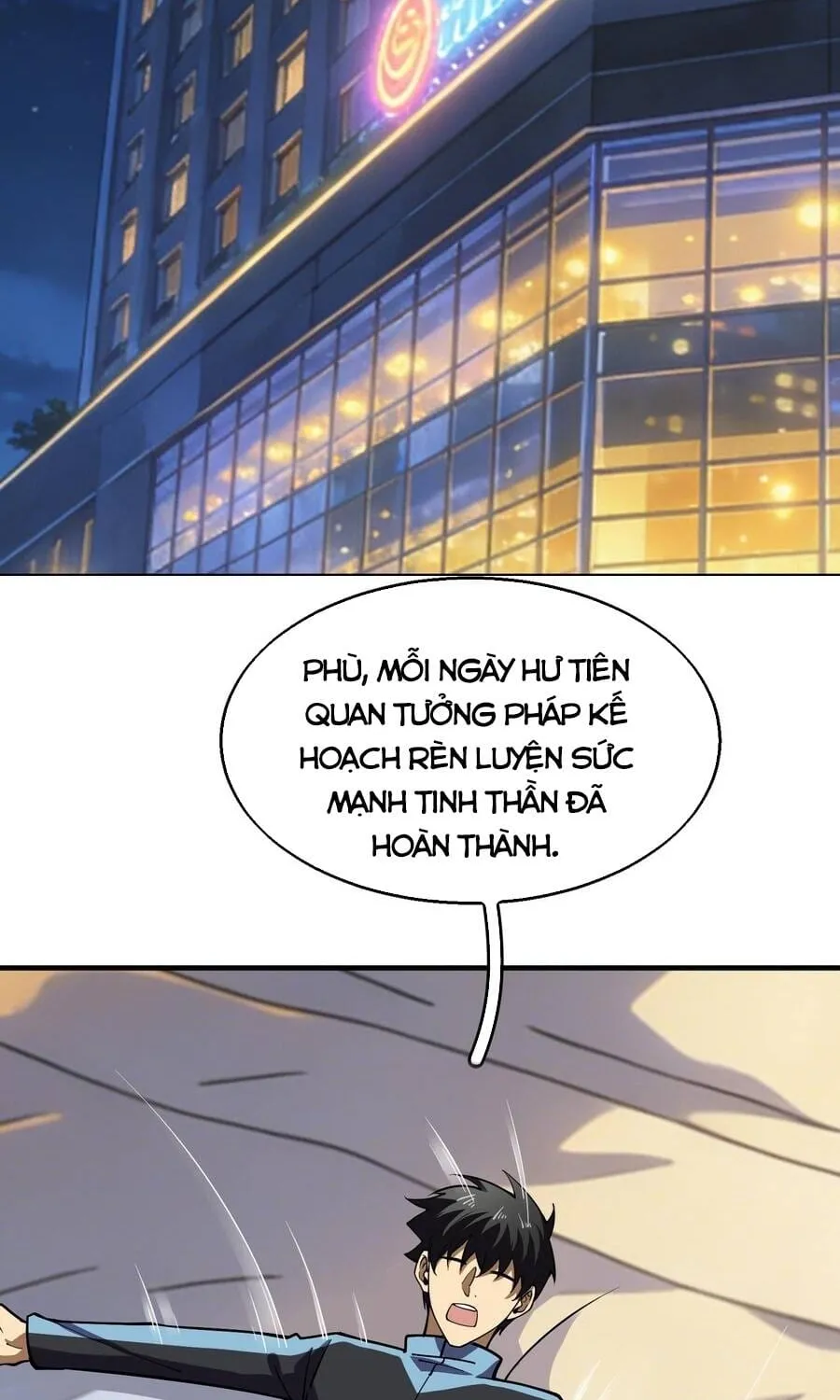 Cao Võ: Thiên Tài Chỉ Là Tiêu Chuẩn Để Gặp Ta Chap 15 - Next Chap 16