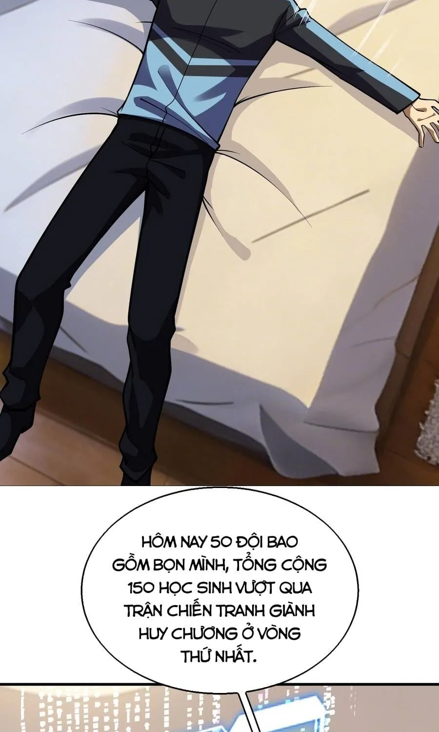 Cao Võ: Thiên Tài Chỉ Là Tiêu Chuẩn Để Gặp Ta Chap 15 - Next Chap 16