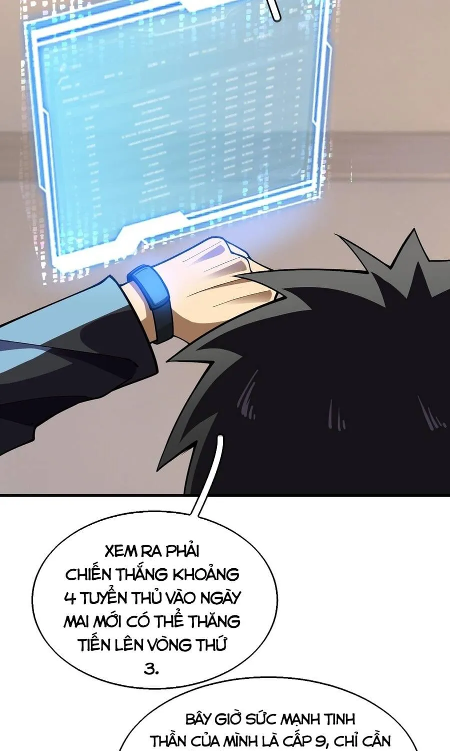 Cao Võ: Thiên Tài Chỉ Là Tiêu Chuẩn Để Gặp Ta Chap 15 - Next Chap 16