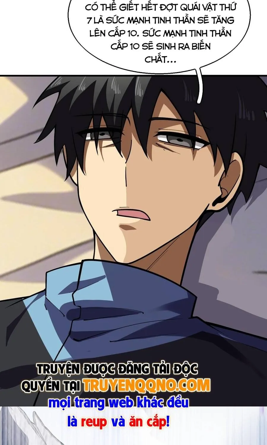 Cao Võ: Thiên Tài Chỉ Là Tiêu Chuẩn Để Gặp Ta Chap 15 - Next Chap 16