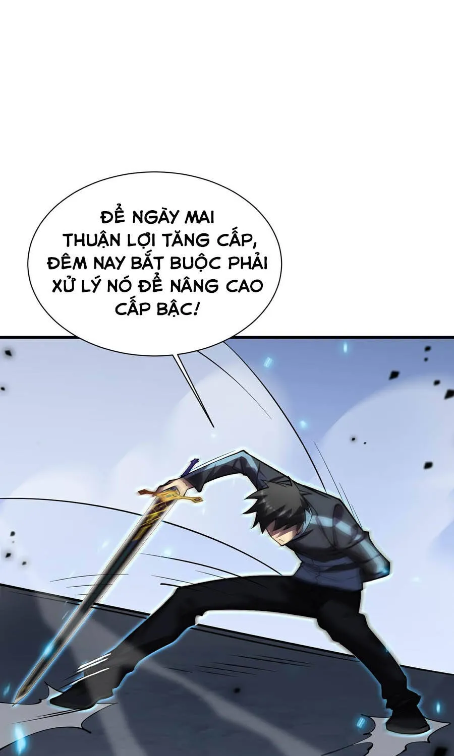 Cao Võ: Thiên Tài Chỉ Là Tiêu Chuẩn Để Gặp Ta Chap 16 - Next Chap 17