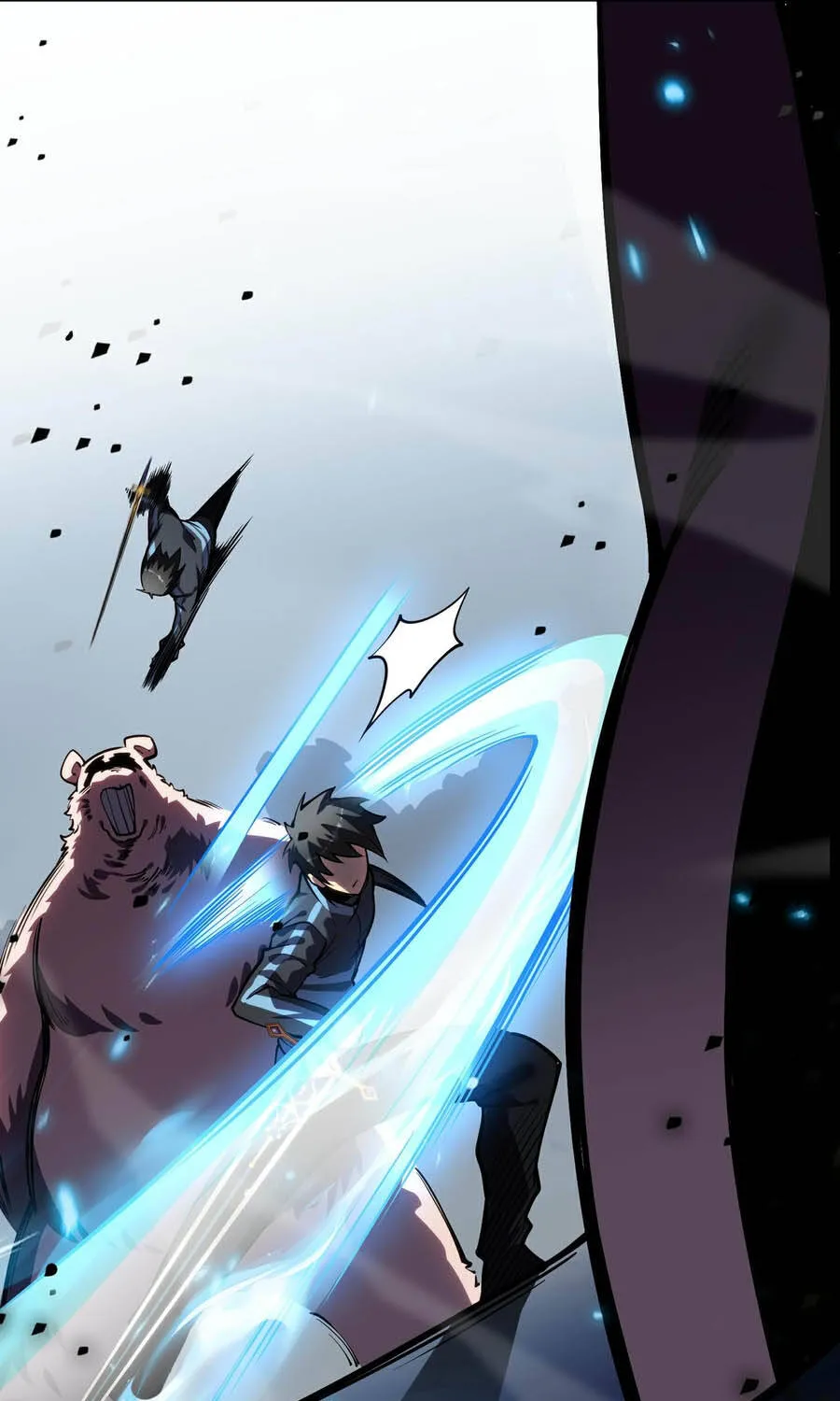 Cao Võ: Thiên Tài Chỉ Là Tiêu Chuẩn Để Gặp Ta Chap 16 - Next Chap 17