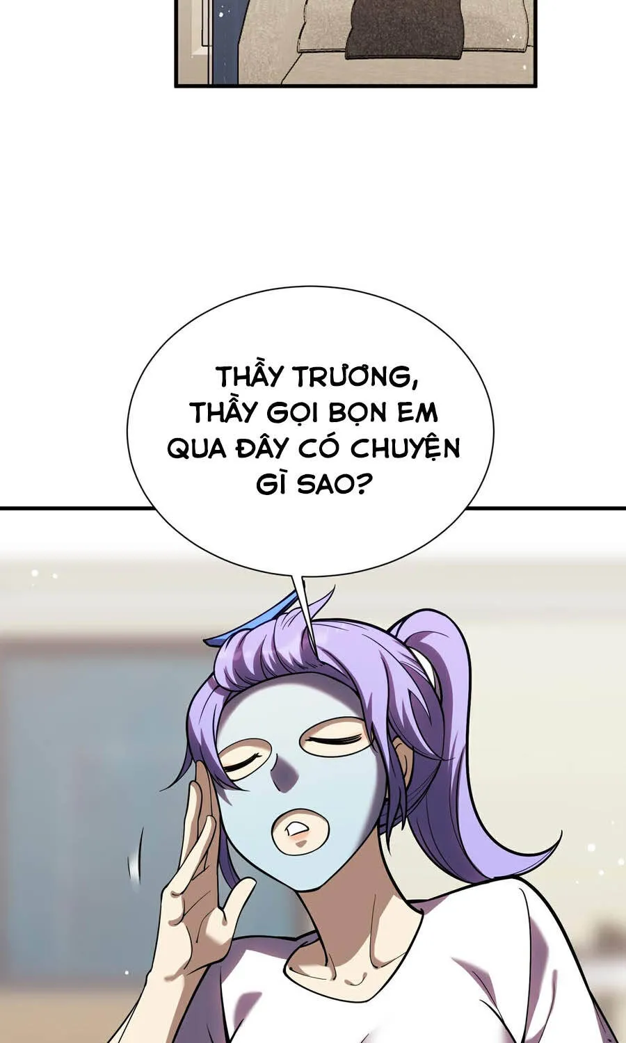 Cao Võ: Thiên Tài Chỉ Là Tiêu Chuẩn Để Gặp Ta Chap 16 - Next Chap 17