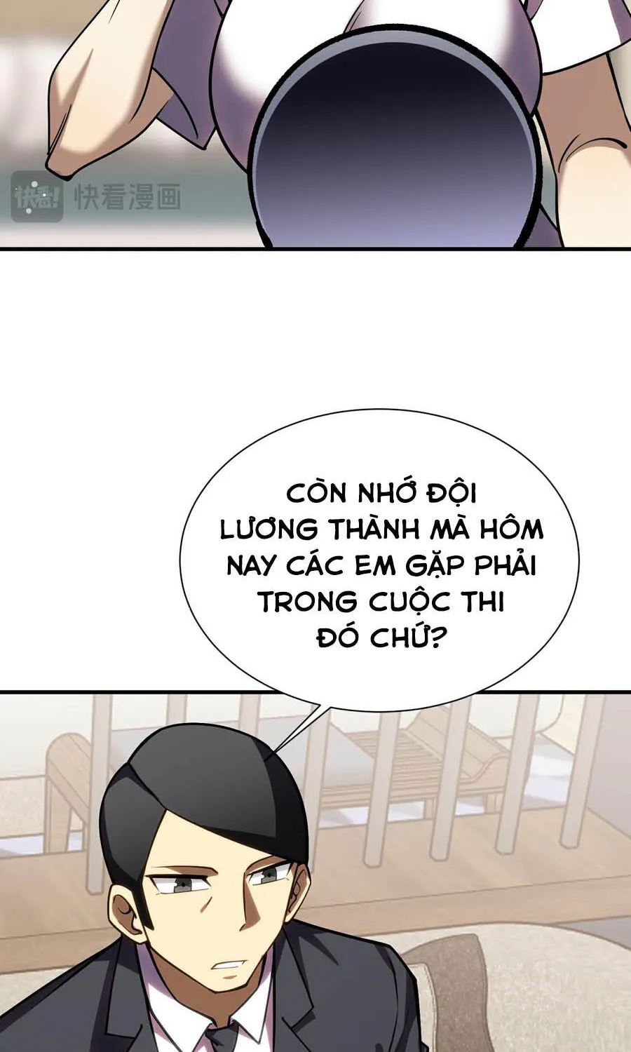 Cao Võ: Thiên Tài Chỉ Là Tiêu Chuẩn Để Gặp Ta Chap 16 - Next Chap 17