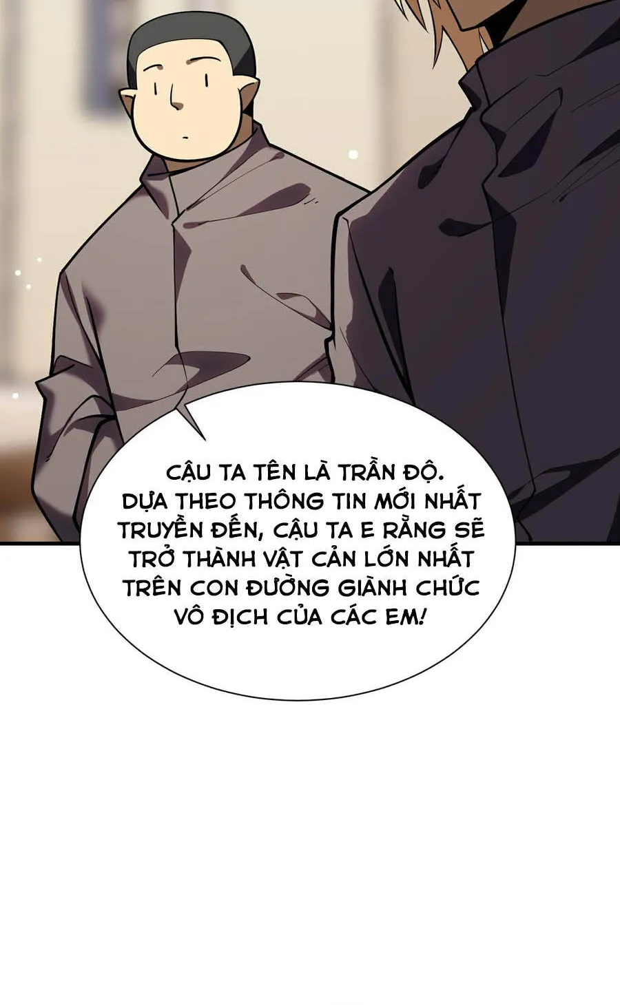 Cao Võ: Thiên Tài Chỉ Là Tiêu Chuẩn Để Gặp Ta Chap 16 - Next Chap 17