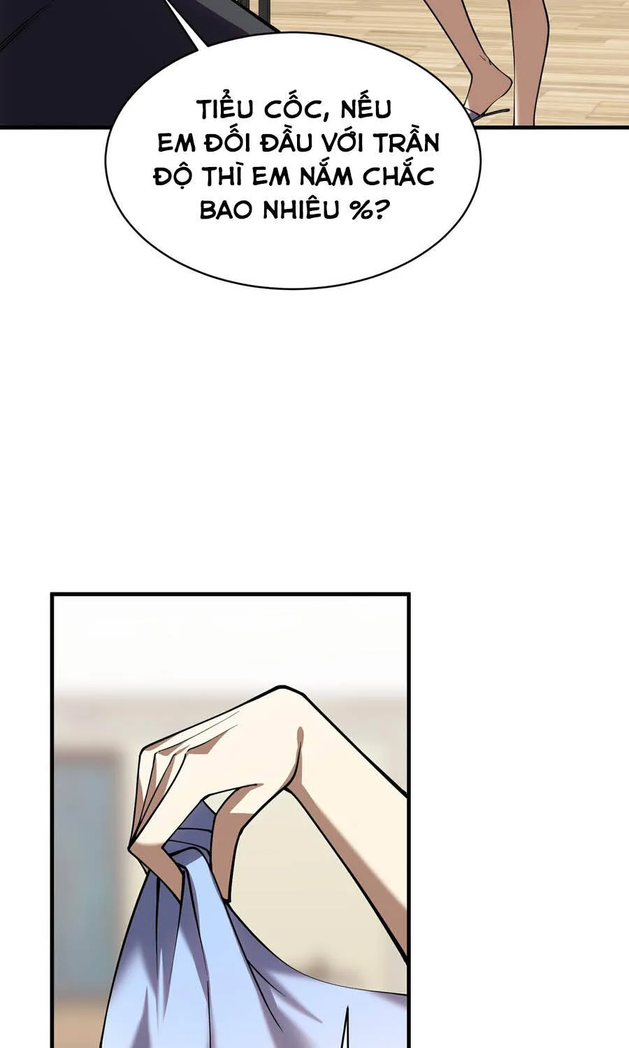 Cao Võ: Thiên Tài Chỉ Là Tiêu Chuẩn Để Gặp Ta Chap 16 - Next Chap 17