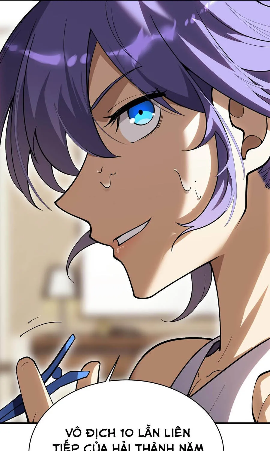 Cao Võ: Thiên Tài Chỉ Là Tiêu Chuẩn Để Gặp Ta Chap 16 - Next Chap 17