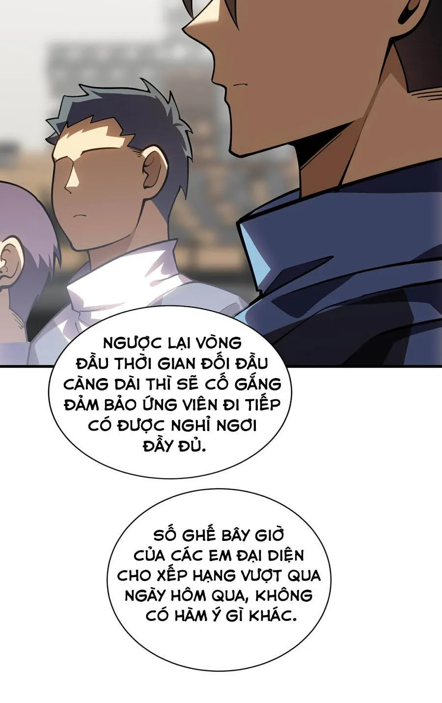 Cao Võ: Thiên Tài Chỉ Là Tiêu Chuẩn Để Gặp Ta Chap 16 - Next Chap 17