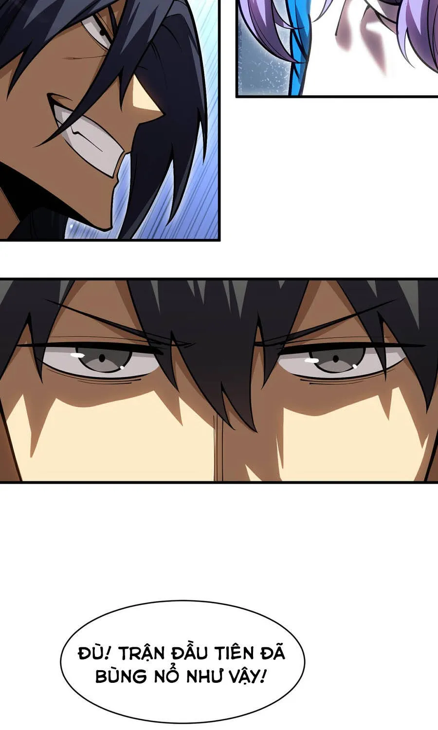 Cao Võ: Thiên Tài Chỉ Là Tiêu Chuẩn Để Gặp Ta Chap 16 - Next Chap 17