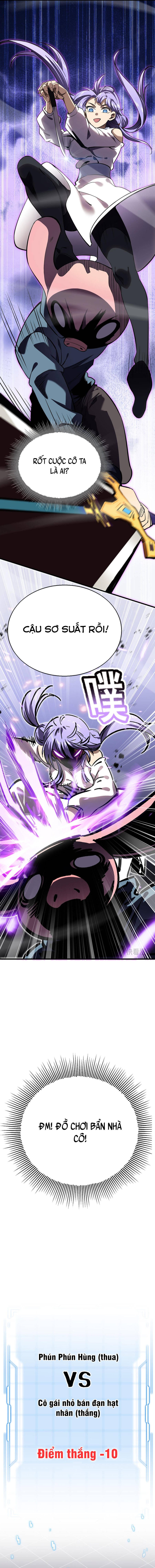 Cao Võ: Thiên Tài Chỉ Là Tiêu Chuẩn Để Gặp Ta Chap 4 - Next Chap 5