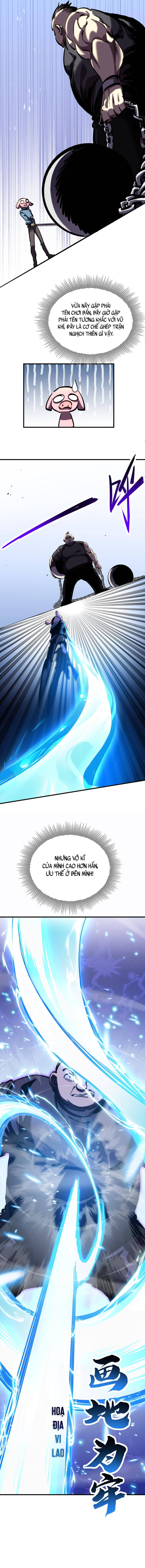Cao Võ: Thiên Tài Chỉ Là Tiêu Chuẩn Để Gặp Ta Chap 4 - Next Chap 5