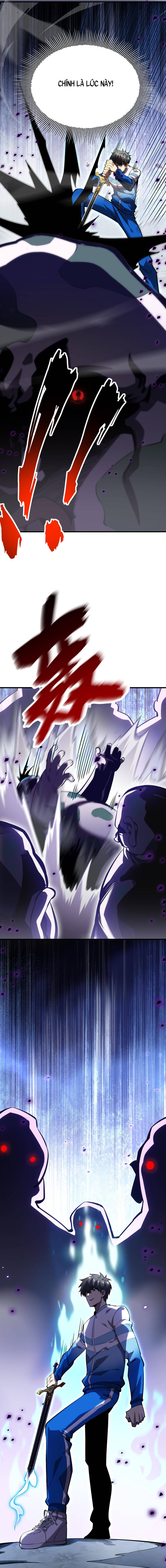 Cao Võ: Thiên Tài Chỉ Là Tiêu Chuẩn Để Gặp Ta Chap 9 - Next Chap 10