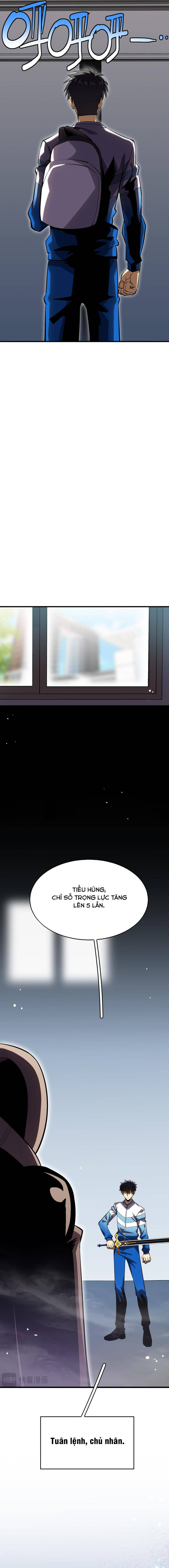 Cao Võ: Thiên Tài Chỉ Là Tiêu Chuẩn Để Gặp Ta Chap 9 - Next Chap 10