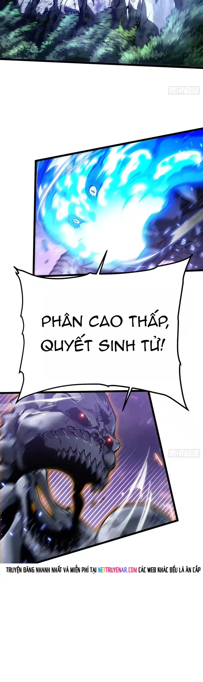 Cao Võ Tiến Hóa: Bắt Đầu Thức Tỉnh Quái Thú Chi Vương Chap 102 - Next Chap 103