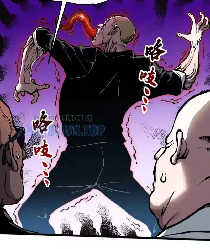 Cao Võ Tiến Hóa: Bắt Đầu Thức Tỉnh Quái Thú Chi Vương Chap 113 - Next Chap 114