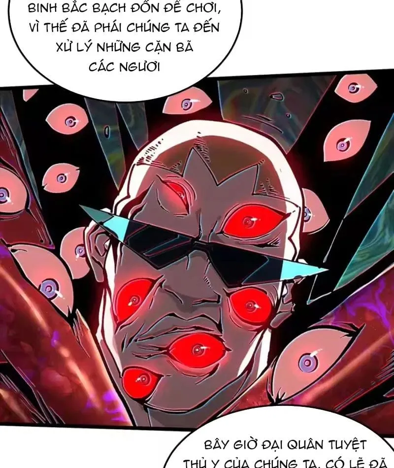 Cao Võ Tiến Hóa: Bắt Đầu Thức Tỉnh Quái Thú Chi Vương Chap 113 - Next Chap 114