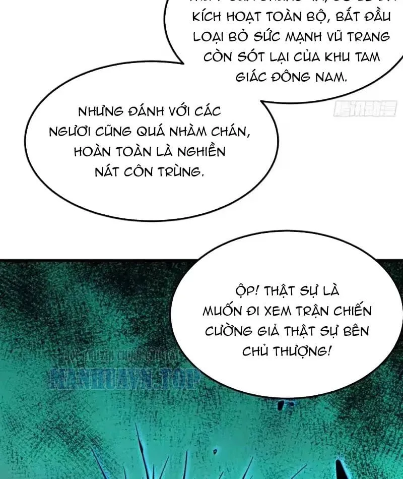 Cao Võ Tiến Hóa: Bắt Đầu Thức Tỉnh Quái Thú Chi Vương Chap 113 - Next Chap 114